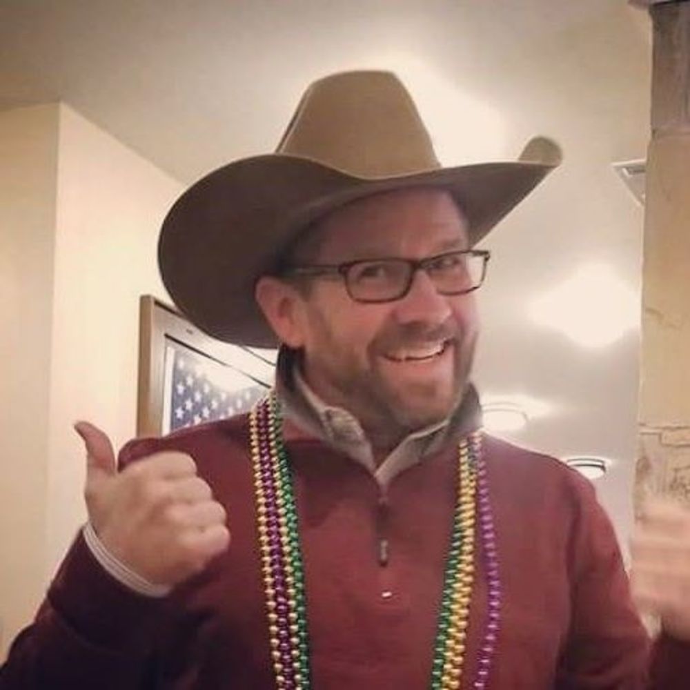 Meet your Posher, Jim